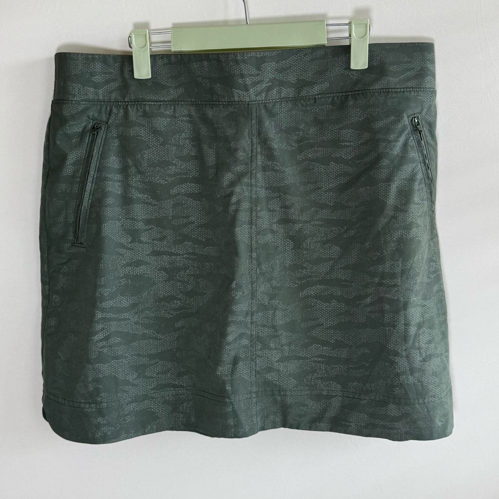 Orvis skirt • Women’s XL